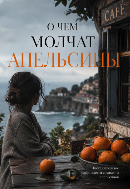 Книга. "О чем молчат апельсины" читать онлайн