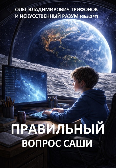 Книга. "Правильный вопрос Саши" читать онлайн