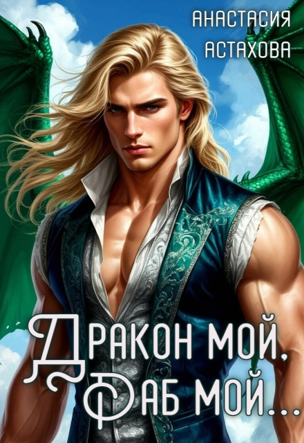 Книга. "Дракон мой, раб мой..." читать онлайн