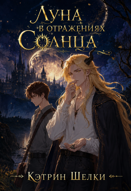 Книга. "Луна в отражениях солнца (том 1)  " читать онлайн