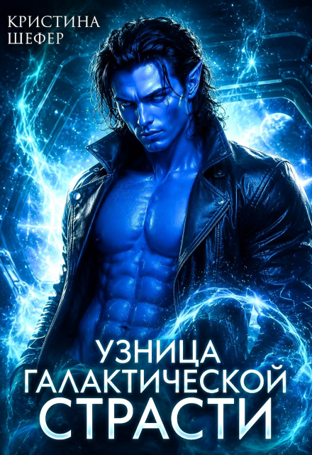 Книга. "Узница галактической страсти " читать онлайн