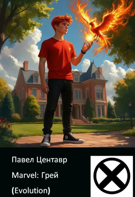 Книга. "Marvel: Грей" читать онлайн