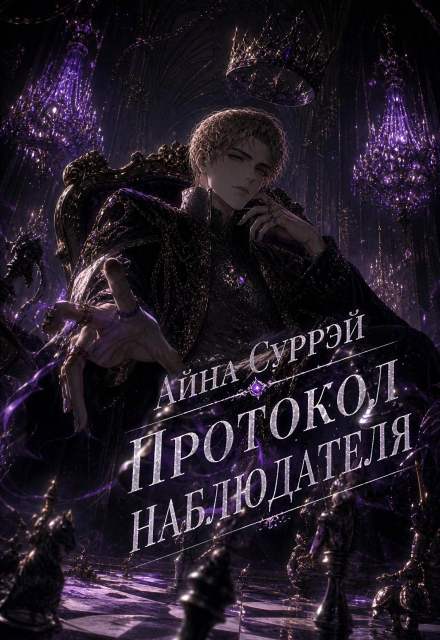 Книга. "Протокол наблюдателя" читать онлайн