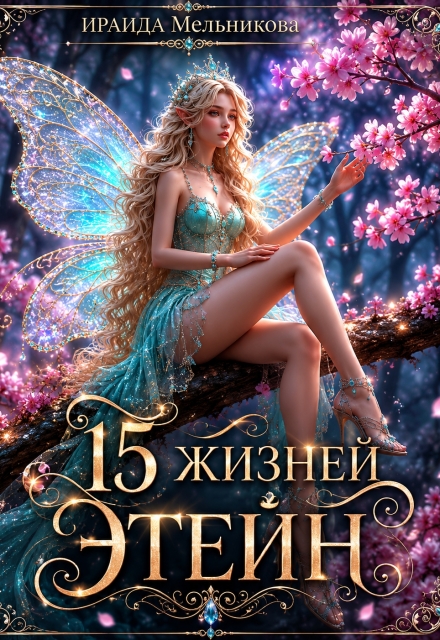 Книга. "15 жизней Этейн" читать онлайн