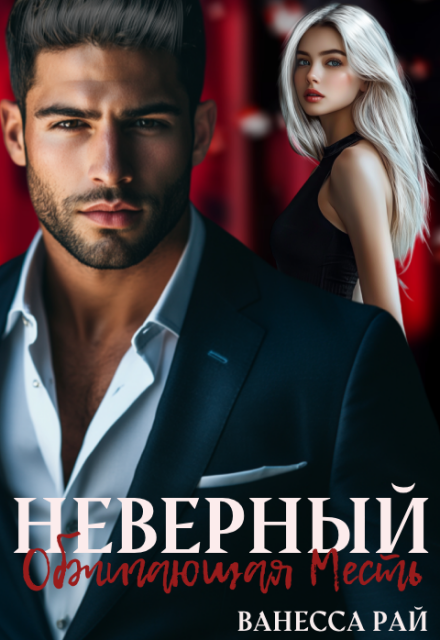 Книга. "Неверный. Обжигающая месть" читать онлайн