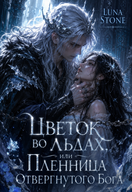 Книга. "Цветок во льдах, или пленница отвергнутого Бога" читать онлайн