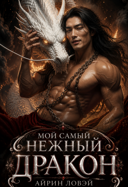 Книга. "Мой самый нежный дракон" читать онлайн