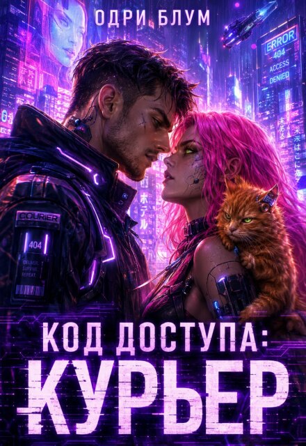Книга. "Код доступа: Курьер" читать онлайн