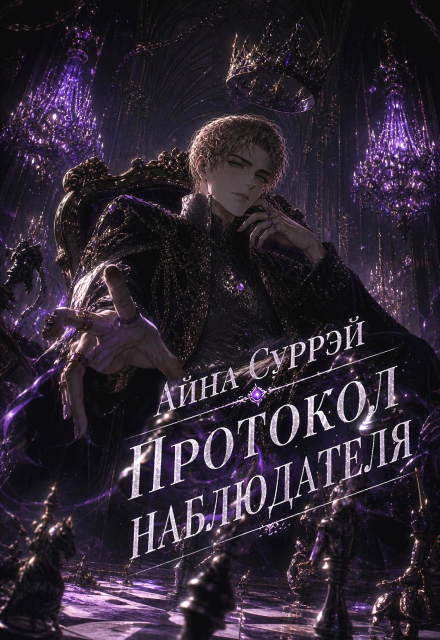 Книга. "Протокол наблюдателя" читать онлайн