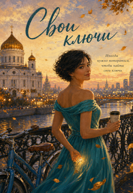 Книга. "Свои ключи" читать онлайн