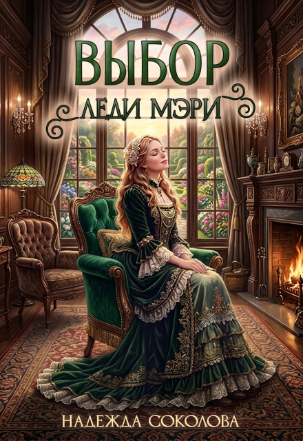 Книга. "Выбор леди Мэри" читать онлайн