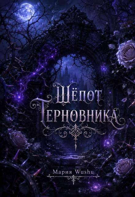 Книга. "Шёпот Терновника" читать онлайн