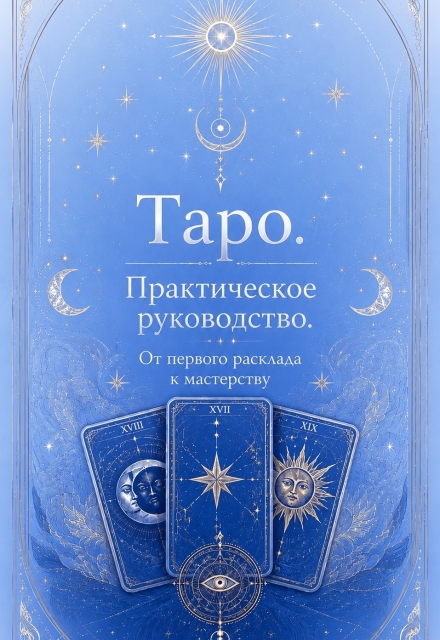 Книга. "Таро: Практическое руководство." читать онлайн