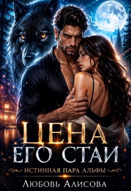 Книга. "Цена его стаи" читать онлайн