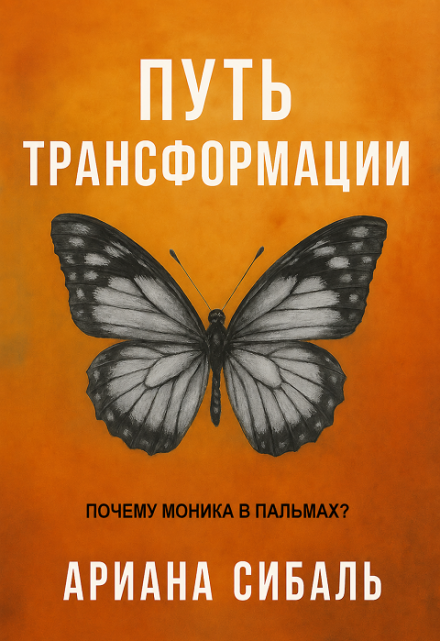Книга. "Путь трансформации. Почему Моника в пальмах?" читать онлайн