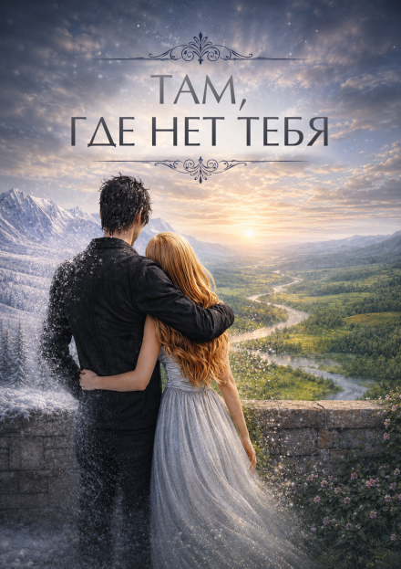 Книга. "Там, где нет тебя" читать онлайн