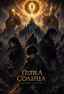 Книга. "Пепел солнца " читать онлайн