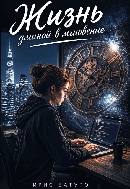 Книга. "Жизнь длиной в мгновение" читать онлайн