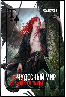 Книга. "Чудесный мир - 4. Дорога тьмы" читать онлайн