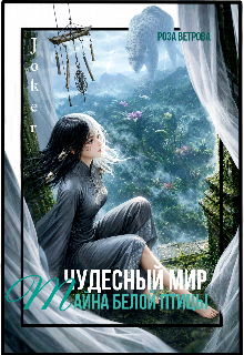 Книга. "Чудесный мир - 3. Тайна Белой птицы" читать онлайн