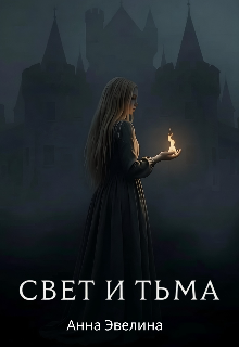 Книга. "Свет и Тьма" читать онлайн