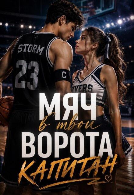 Книга. "Мяч в твои ворота, капитан" читать онлайн