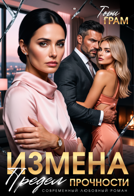 Книга. "Измена. Предел прочности" читать онлайн