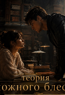 Книга. "Теория ложного блеска" читать онлайн