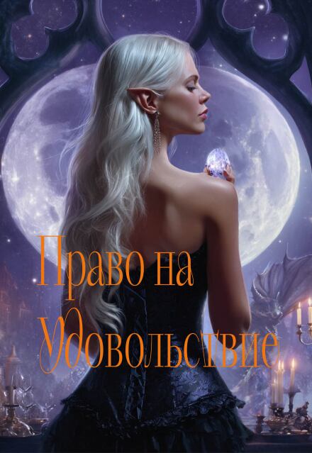 Книга. "Право на Удовольствие" читать онлайн