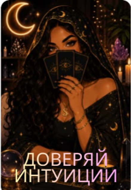 Книга. "Доверяй Интуиции" читать онлайн