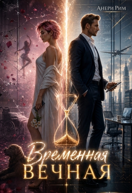 Книга. "Временная Вечная" читать онлайн