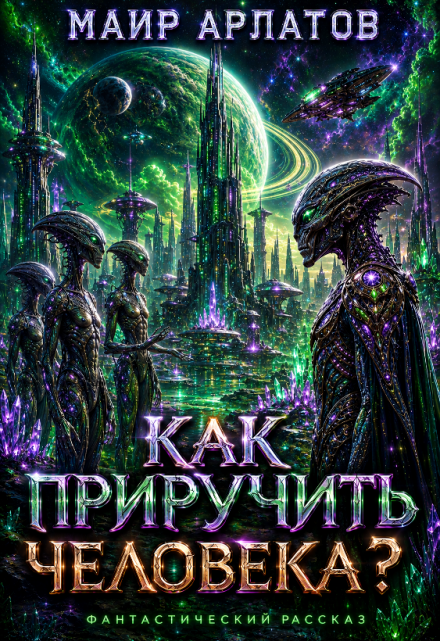 Книга. "Как приручить человека?" читать онлайн