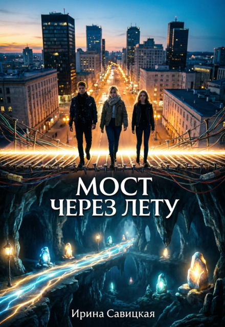Книга. "Мост через Лету" читать онлайн