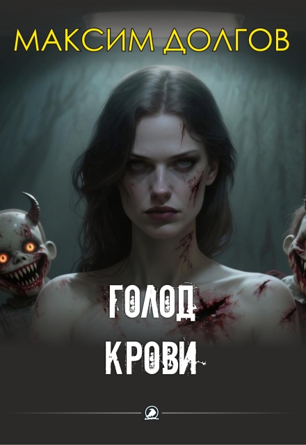 Книга. "Голод крови" читать онлайн