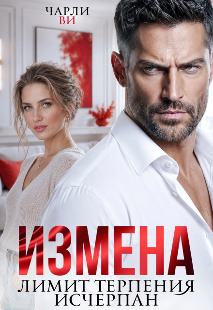 Книга. "Измена. Лимит терпения исчерпан" читать онлайн