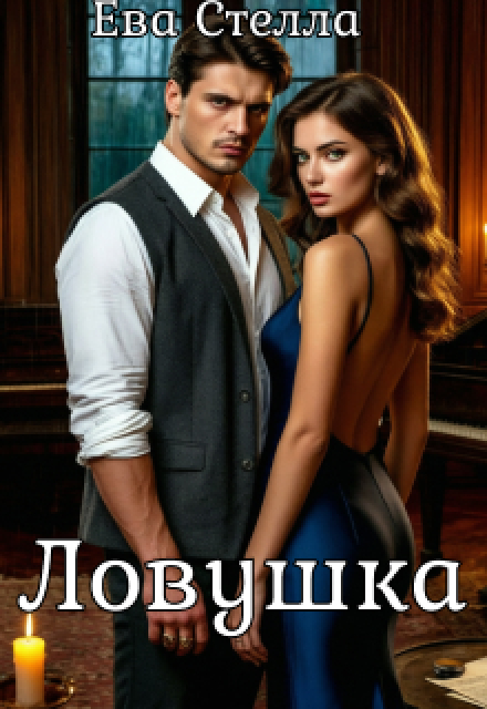 Книга. "Ловушка" читать онлайн