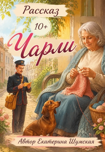Книга. "Чарли" читать онлайн