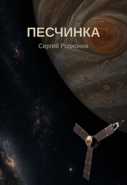 Книга. "Песчинка" читать онлайн