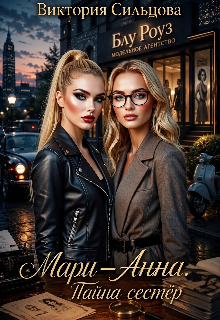 Книга. "Мари &mdash; Анна. Тайна сестёр" читать онлайн