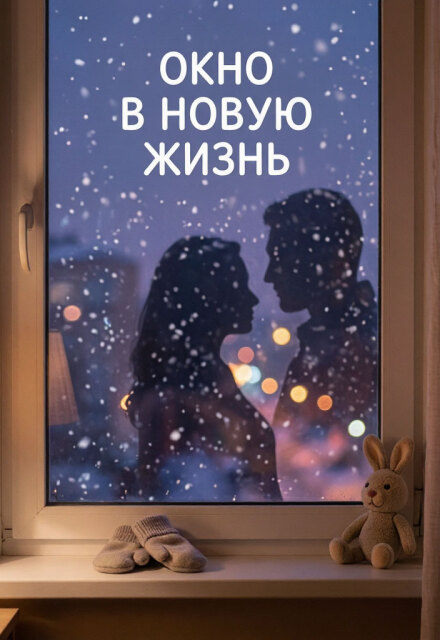Книга. "Окно в новую жизнь" читать онлайн