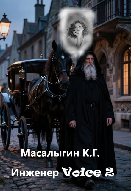Книга. "Инженер Voice2" читать онлайн