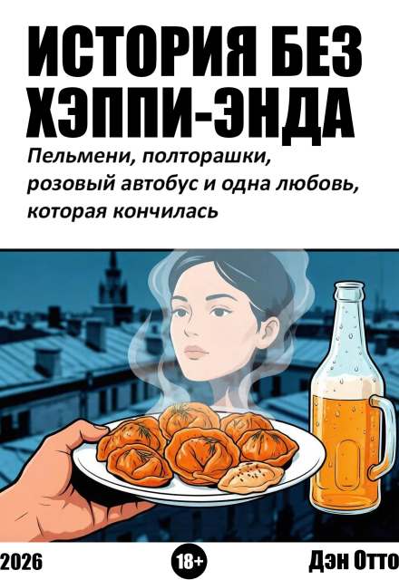 Книга. "История без хэппи-энда" читать онлайн