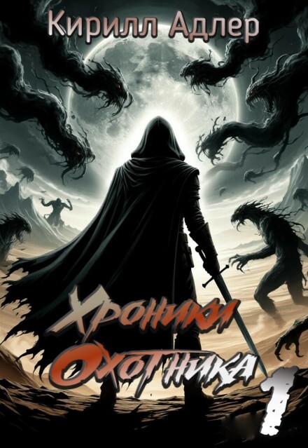Книга. "Хроники охотники. Часть 1" читать онлайн
