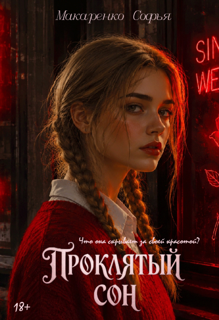 Книга. "Проклятый сон" читать онлайн