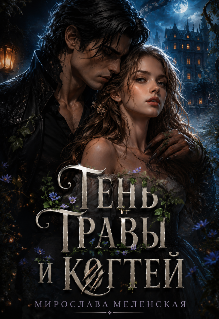 Книга. "Тень Травы и Когтей" читать онлайн