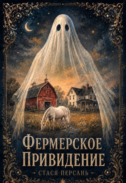 Книга. "Фермерское привидение" читать онлайн