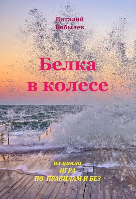 Книга. "Белка в колесе" читать онлайн