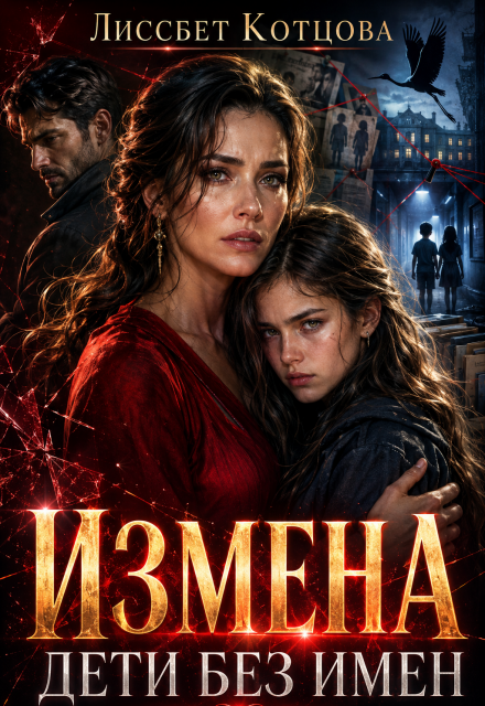Книга. "Измена. Дети без имён" читать онлайн