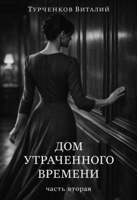 Книга. "                       Дом Утраченного Времени " читать онлайн