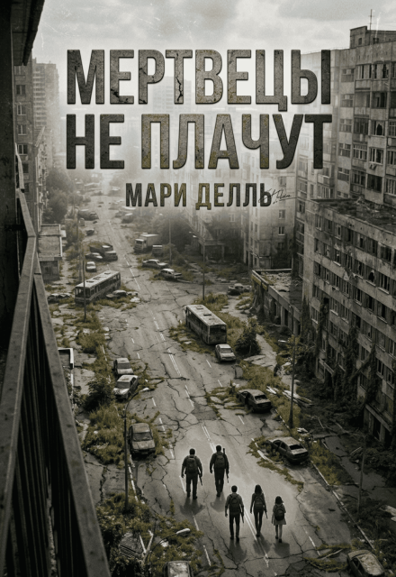 Книга. "Мертвецы не плачут" читать онлайн